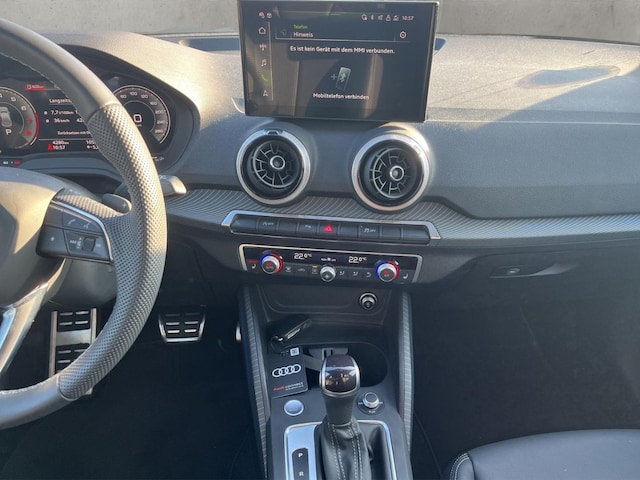 Audi Q2 35 TFSI S-Line S-Tronic