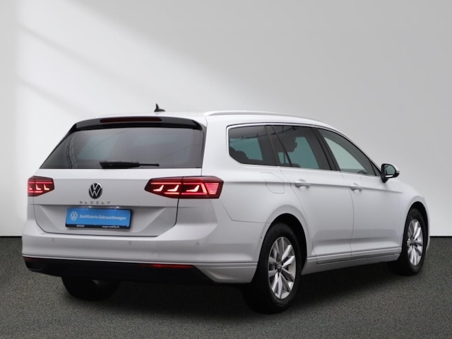 Volkswagen Passat 2.0 TDI DSG Variant
