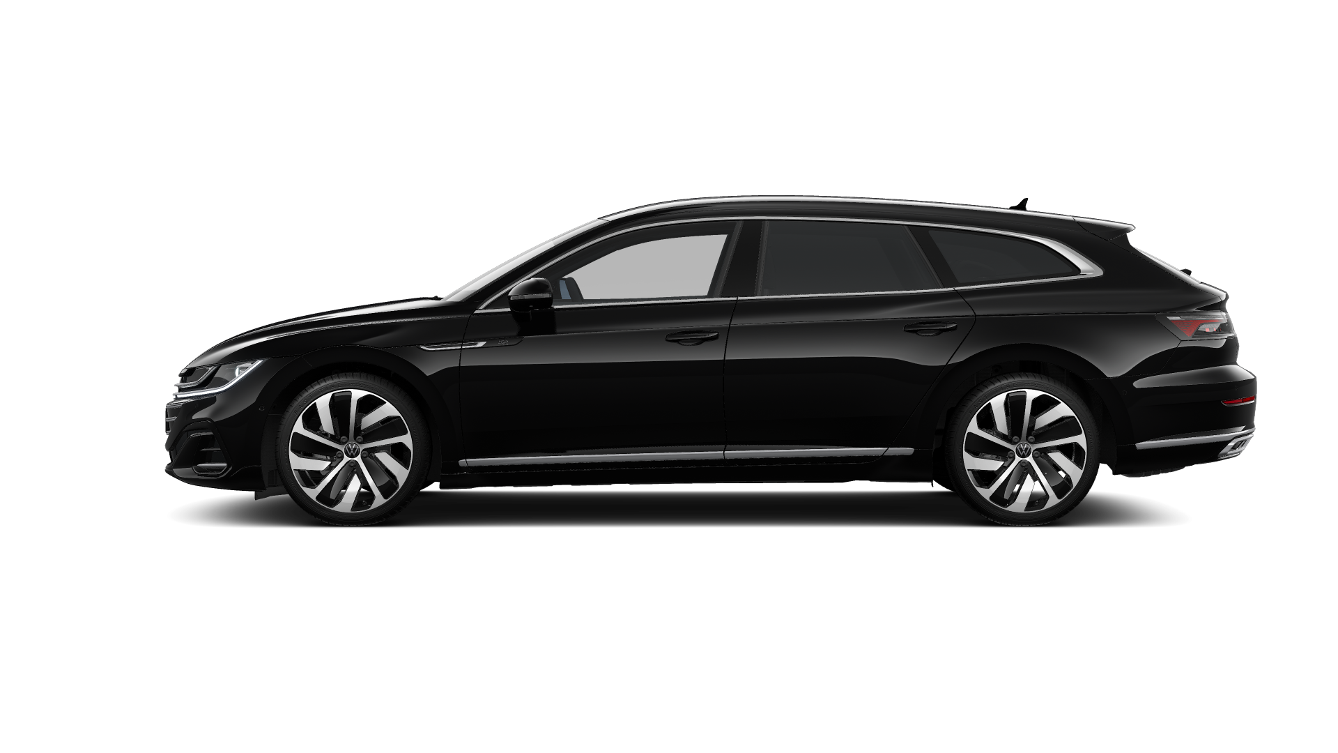 Volkswagen Arteon Shooting Brake Arteon SB     R-L DT147 TDID7F