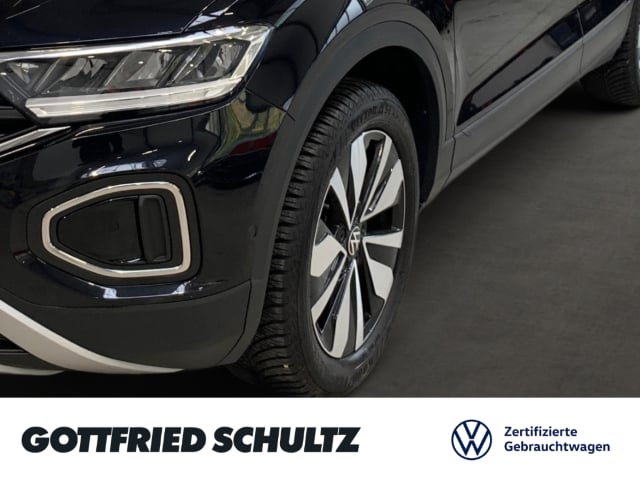 Volkswagen T-Roc T-Roc GOAL TSI SITZHEIZUNG EINPARKHILFE NAVI LED