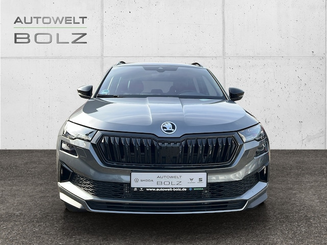 Skoda Karoq 1.5 TSI Sportline