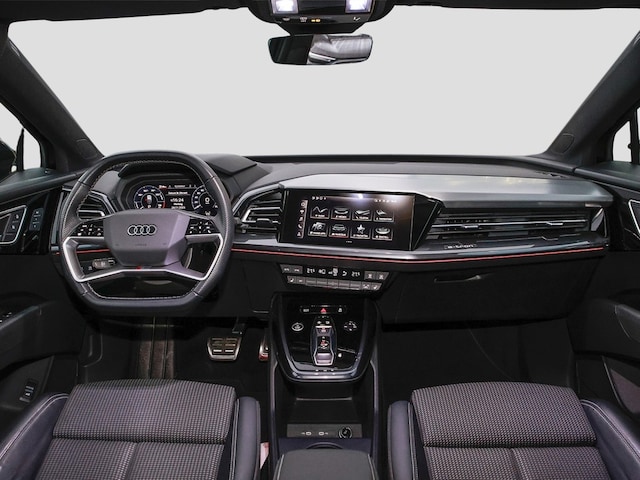 Audi Q4 e-tron 50 Quattro Sportback