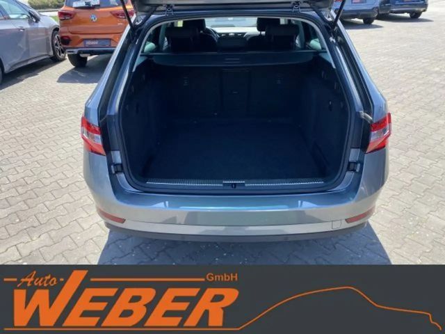 Skoda Superb 2.0 TDI Combi