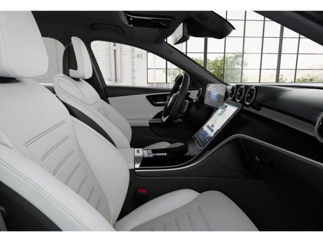 Mercedes-Benz C 220 AMG Line C 220 d Sedan