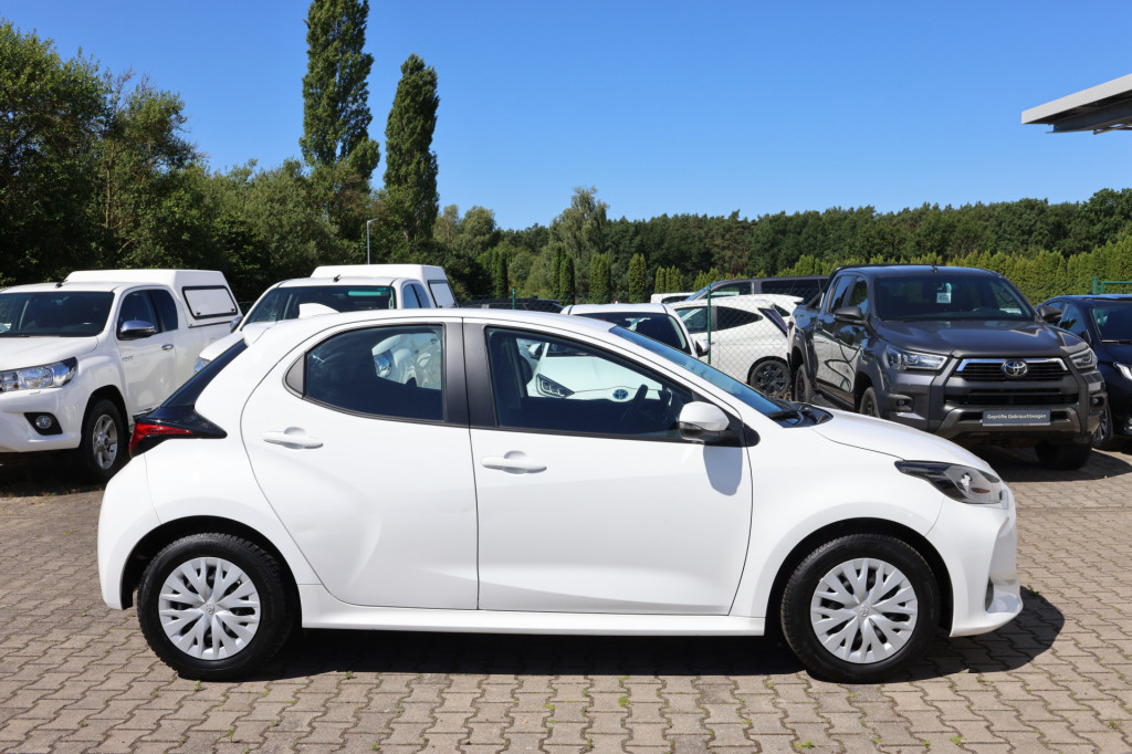 Toyota Yaris 5-deurs Basis