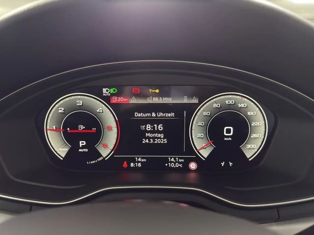 Audi A4 40 TDI Quattro S-Line