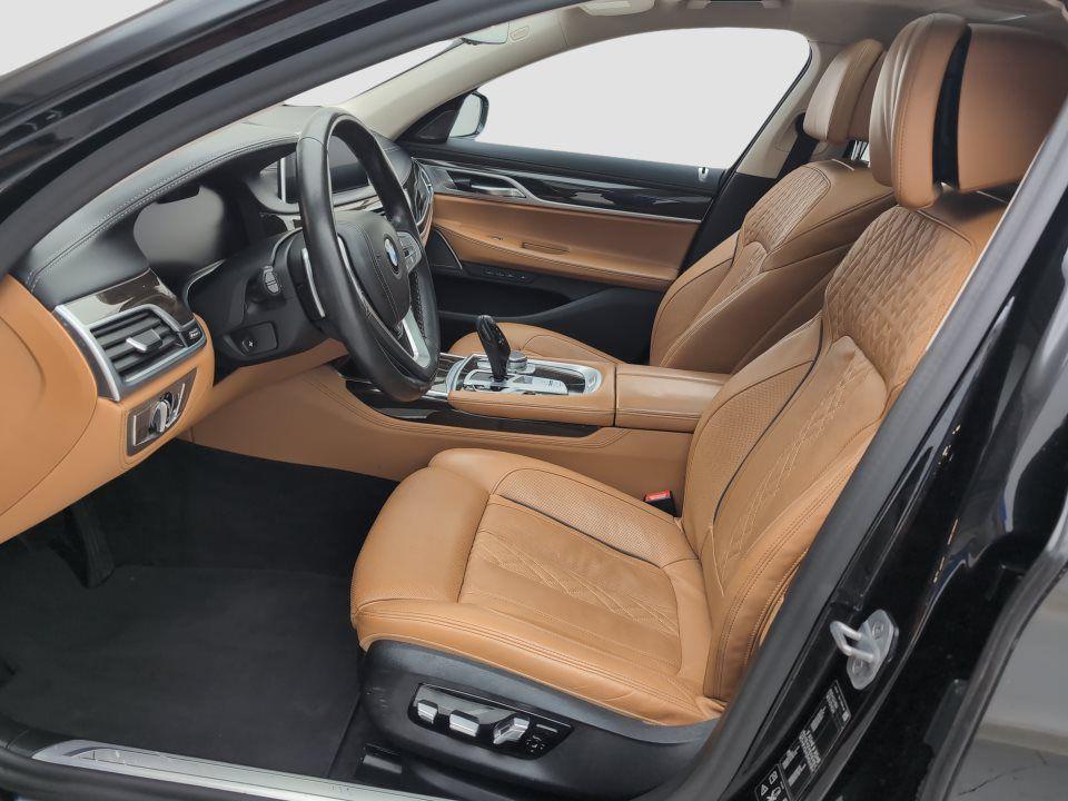 BMW 750 Sedan xDrive