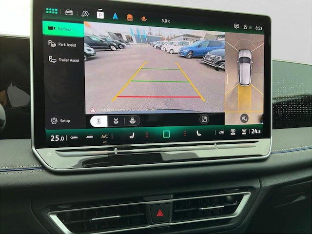 Volkswagen Tiguan 1.5 eTSI DSG R-Line