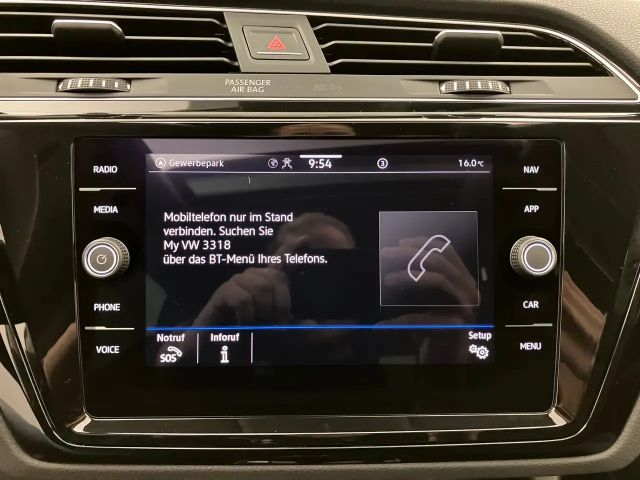 Volkswagen Touran R-Line