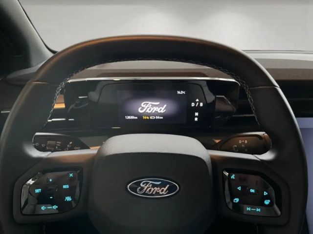 Ford Capri Extended range RWD