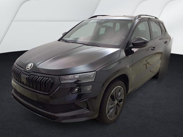 Skoda Karoq 1.5 TSI Sportline