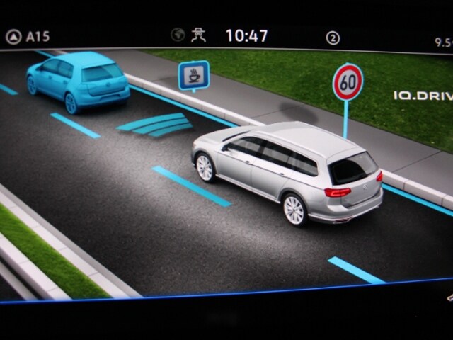 Volkswagen Passat 2.0 TDI Variant