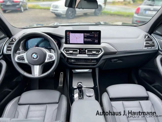 BMW X3 M-Sport xDrive
