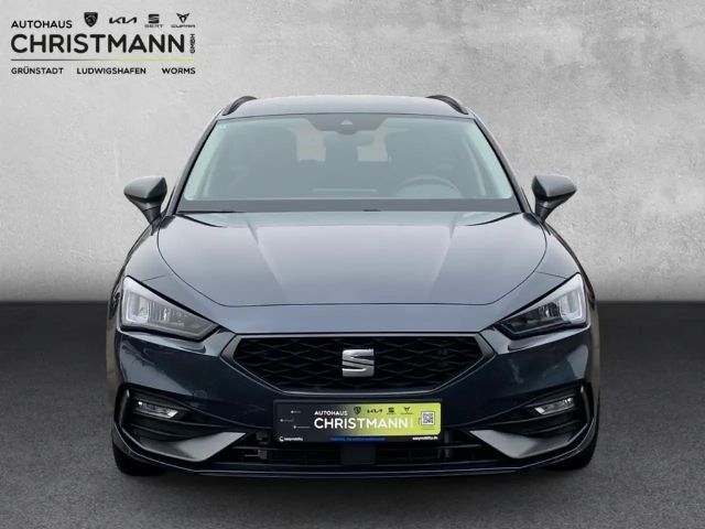 Seat Leon 2.0 TDI FR-lijn Sportstourer