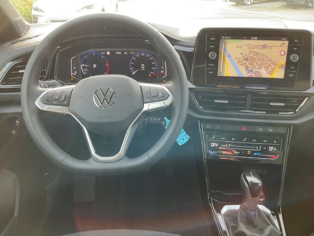 Volkswagen T-Roc 2.0 TDI DSG Style