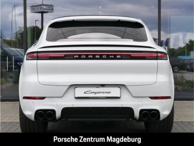 Porsche Cayenne Coupé E-Hybrid