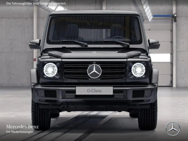 Mercedes-Benz G 500 GSD+360+AHK+MULTIBEAM+FAHRASS+BURMESTER+19"