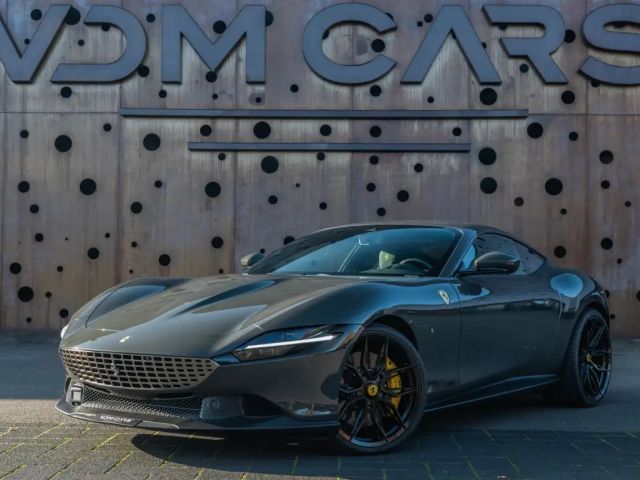 Ferrari Roma *NOVITEC*F. ADAS*MAGNE*P.DISPLAY*SMARTPHONE