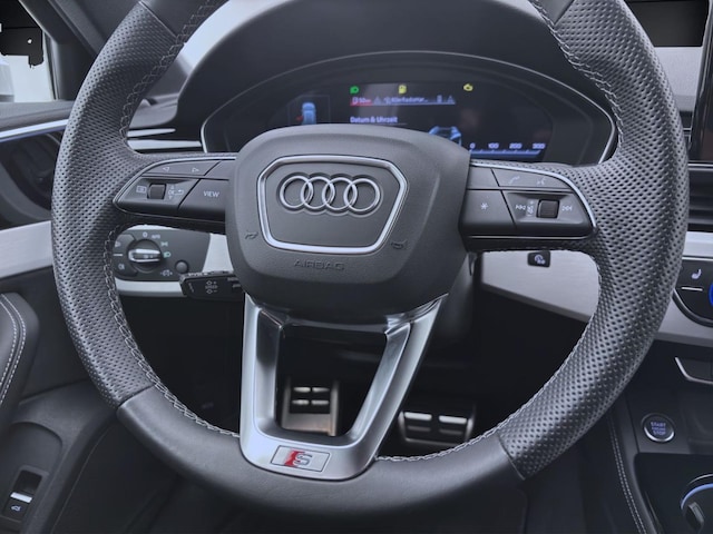 Audi A4 35 TDI Avant S-Line S-Tronic
