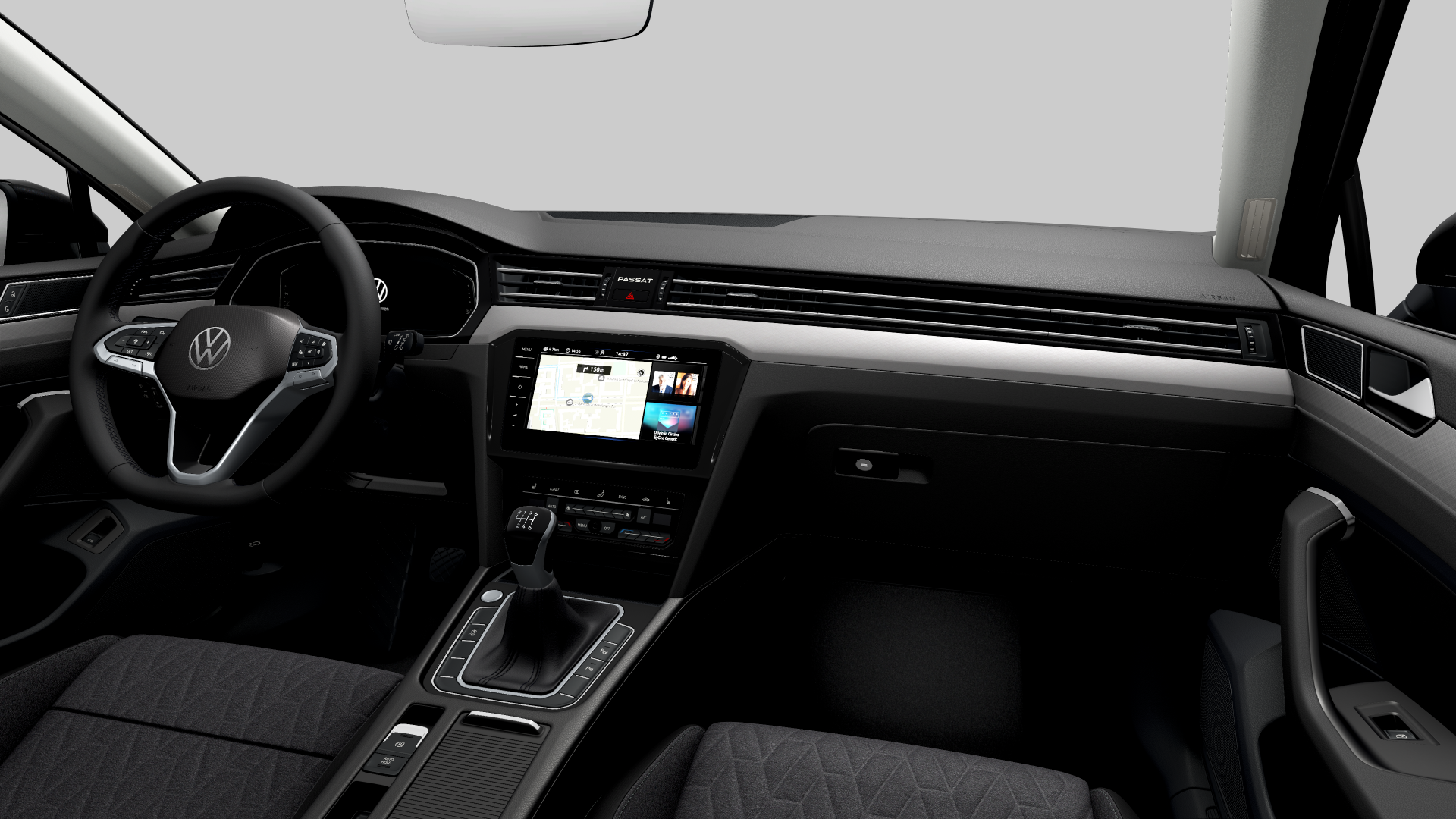 Volkswagen Passat 2.0 TDI Business Variant