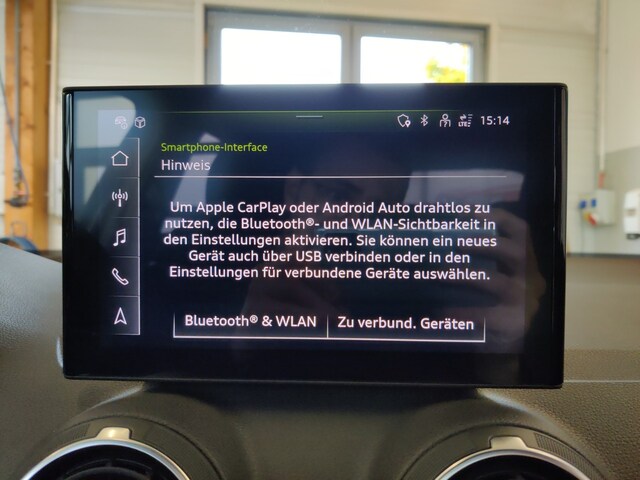 Audi Q2 35 TFSI S-Tronic