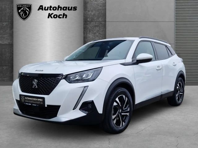 Peugeot 2008 Allure Pack EAT8 PureTech