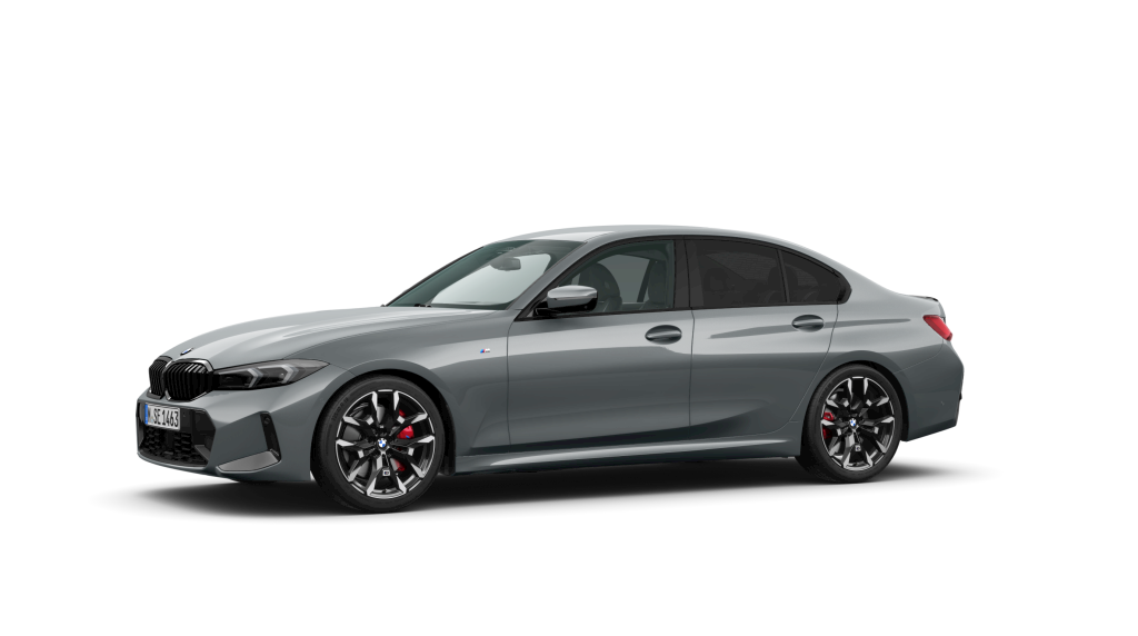 BMW 320 320i Sedan xDrive