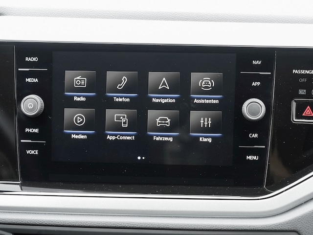 Volkswagen Taigo Taigo 1,0 TSI Goal,LED,Navi,Apple Carplay,ACC C...