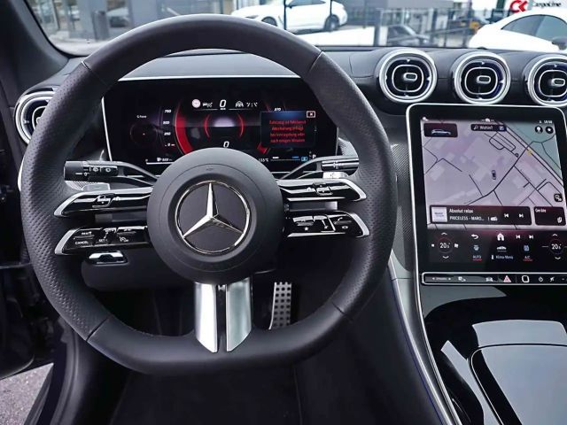 Mercedes-Benz GLC 450 4MATIC AMG Line
