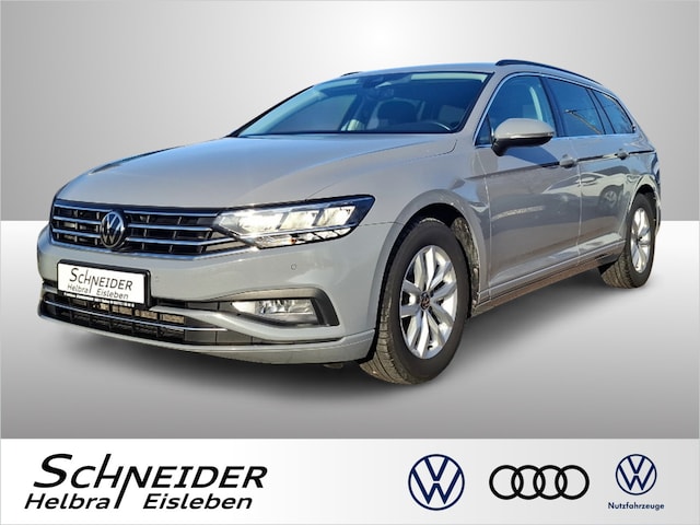 Volkswagen Passat 2.0 TDI Business DSG Variant