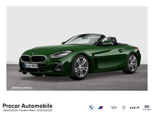 BMW Z4 Cabrio M-Sport Roadster sDrive20i