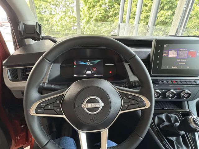 Nissan Townstar DIG-T Tekna