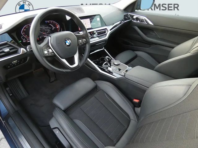 BMW 420 420d Comfort pakket Coupé