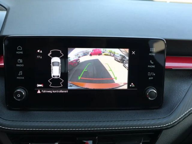 Skoda Fabia 1.0 TSI Monte Carlo