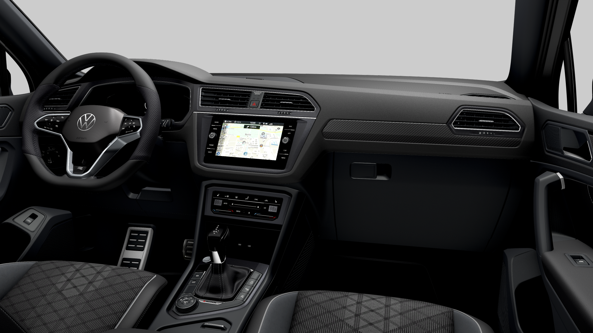 Volkswagen Tiguan 2.0 TDI 4Motion Allspace DSG