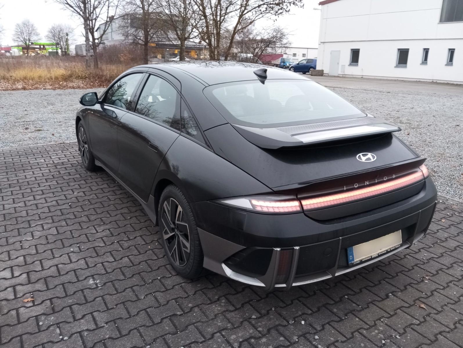 Hyundai IONIQ 6 Dynamiq