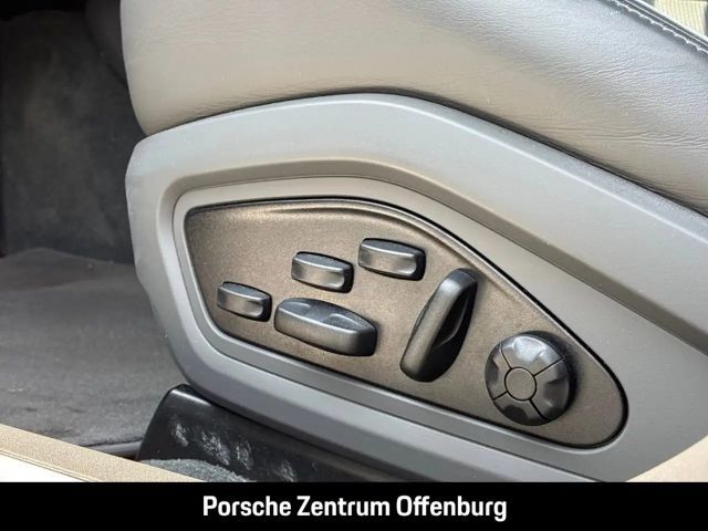 Porsche Taycan 4S Cross Turismo