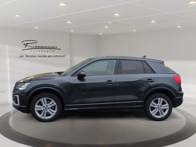 Audi Q2 40 TFSI Quattro S-Tronic