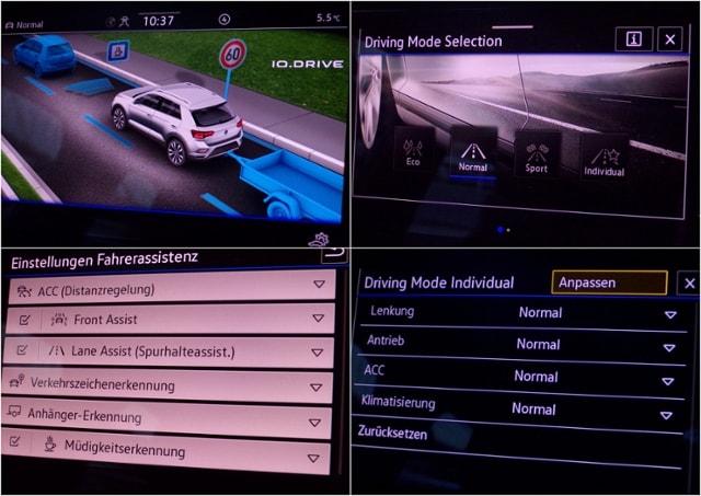 Volkswagen T-Roc 1.5 TSI