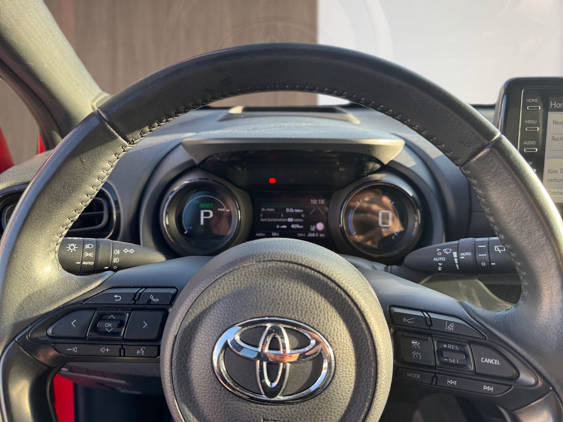 Toyota Yaris 5-deurs