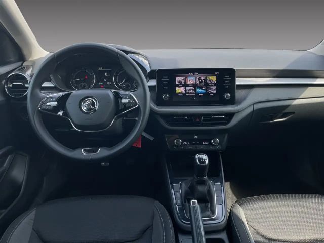 Skoda Fabia 1.0 TSI Tour