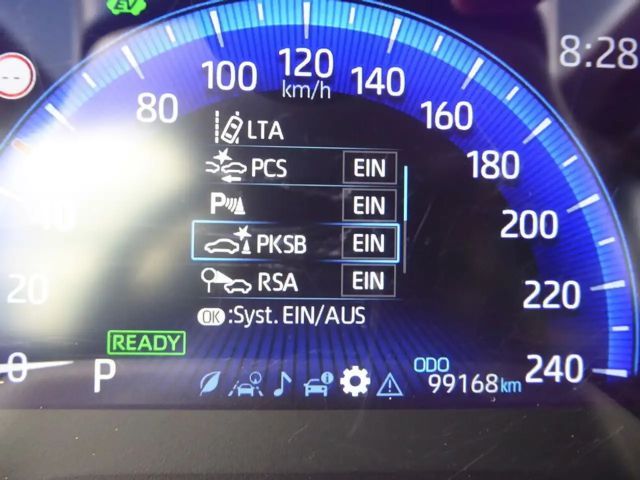 Toyota Corolla Hybride