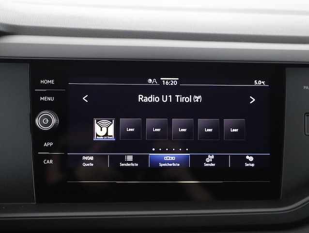 Volkswagen Polo Polo 1.0 *APP*LED*ACC*PDC*SHZ*KLIMA