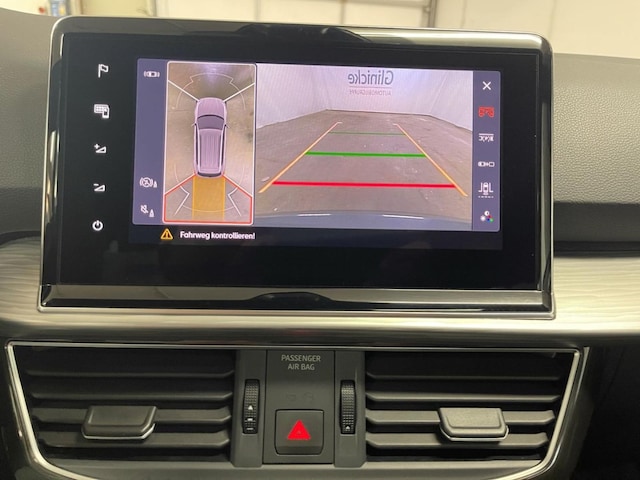 Seat Tarraco e-Hybrid