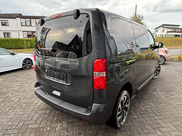 Fiat Ulysse 180 BlueHDi L2 Anhängerkupplung