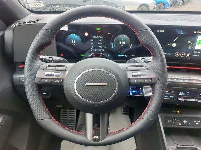 Hyundai Kona Electric N Line