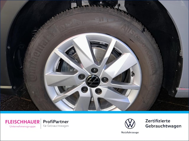 Volkswagen Caddy PDCv/h+KAMERA+AHK+KLIMAAUT+SHZ