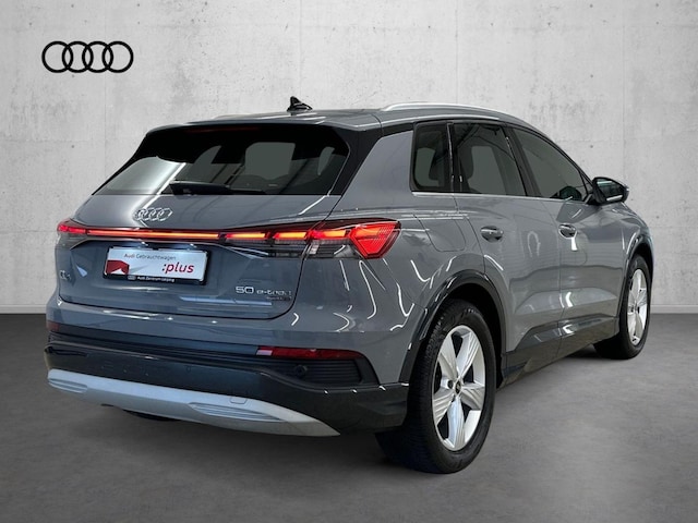 Audi Q4 e-tron 50 Quattro