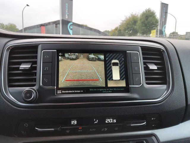 Citroën Spacetourer Business