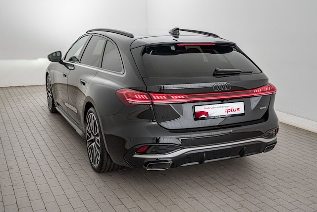 Audi A5 Avant Quattro S-Tronic